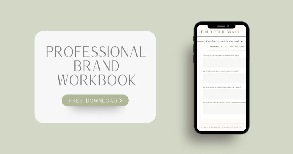 professional brand workbook free download