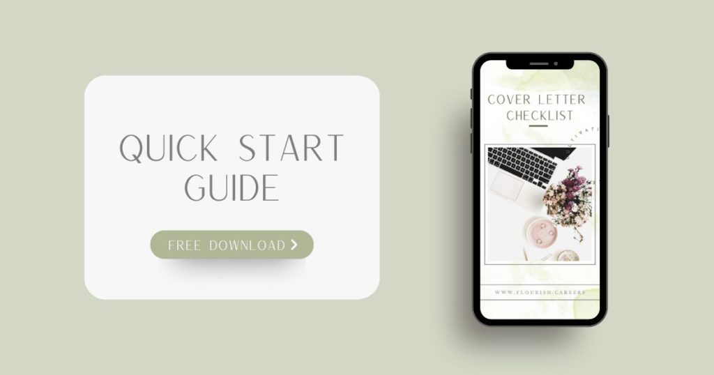FREE Quick Start Guide | Flourish Careers Podcast