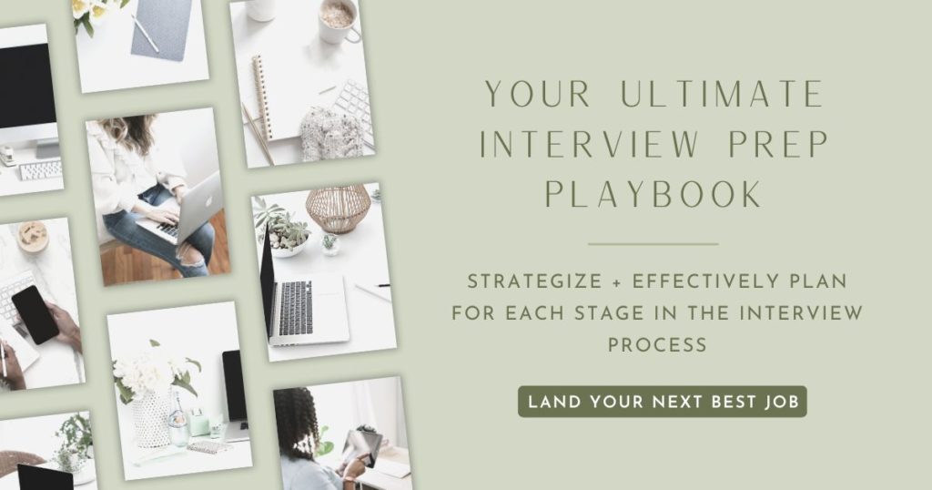 Ultimate Interview Prep Playbook | Flourish Careers